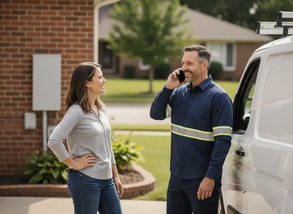 Electrical repair frequently asked questions in Ville Platte, LA